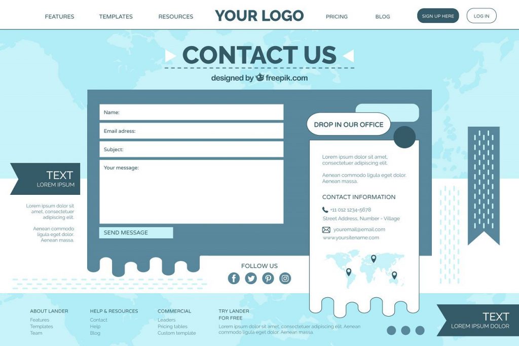 Installer un formulaire de contact dans Wordpress avec Contact Form