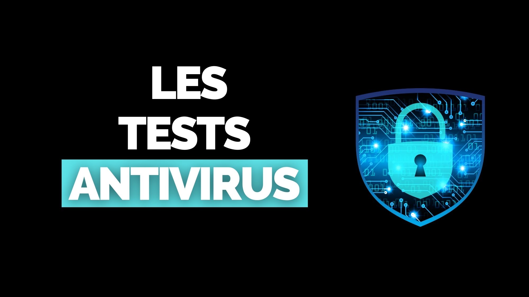 Les tests antivirus